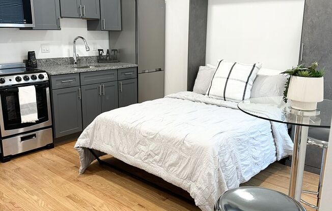 Studio, 1 bath, 9,999 sqft, $1,695, Unit 165-106