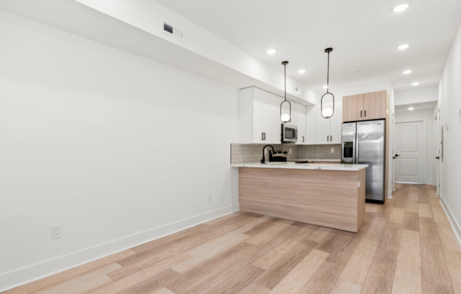 Brand New Apartments In Brewerytown