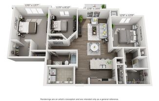 Partner-provided photo for $1500 unit