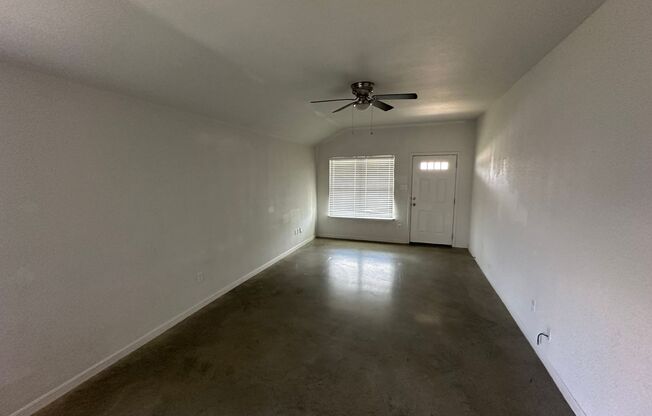 3 Bed /2 Bath in Temple TX!