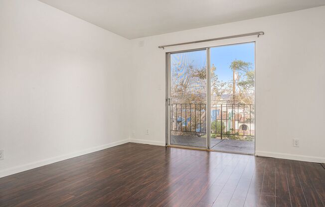 1836 Central Ave #H -  1 bedroom / 1 bathroom