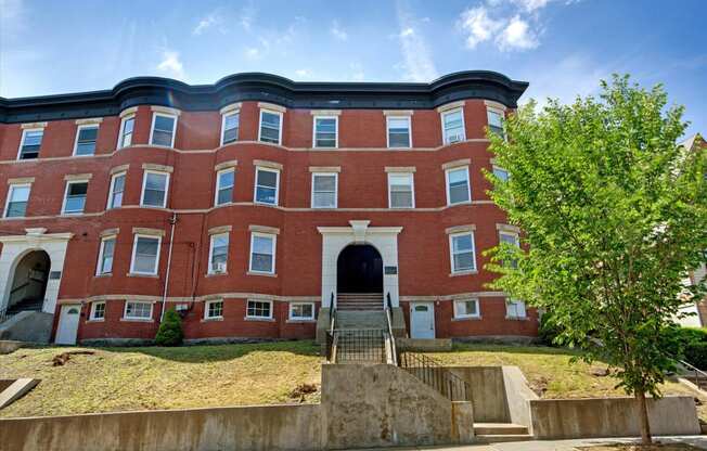 Winthrop Road Apartment Homes