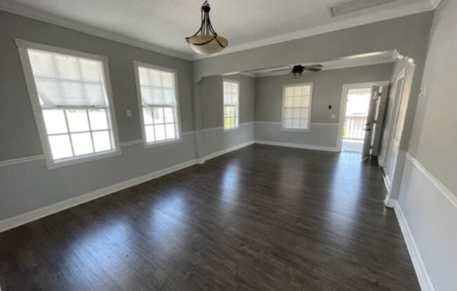Beautiful remodeled home in historic Ybor City