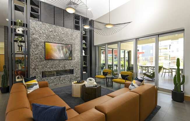 Clubhouse at Aviara Flats, Phoenix, 85035