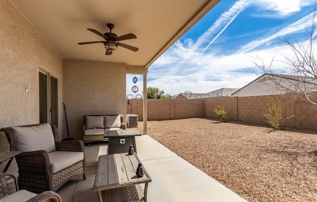 4957 E BLACK OPAL LN