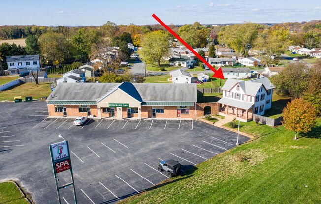 1657 Elkton Rd - House/Office Space