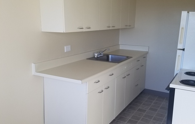 1 bed, 1 bath, 589 sqft, $1,400, Unit 608