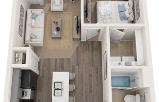 Partner-provided photo for $965 unit