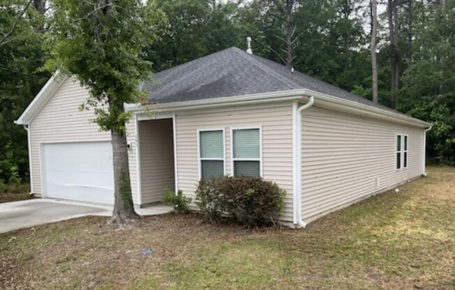 Beautiful 3 Bedroom Home