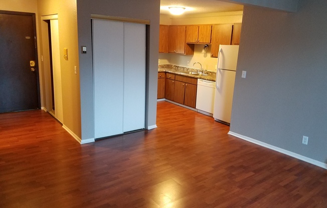 Studio, 1 bath, 494 sqft, $988, Unit 99-200