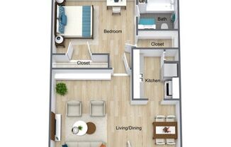 Country Club Place Apartments