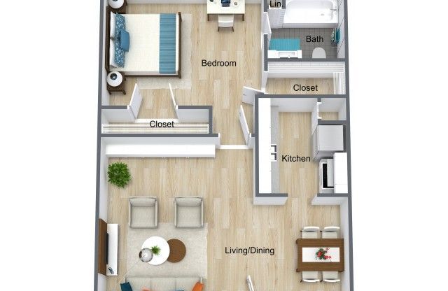 Country Club Place Apartments