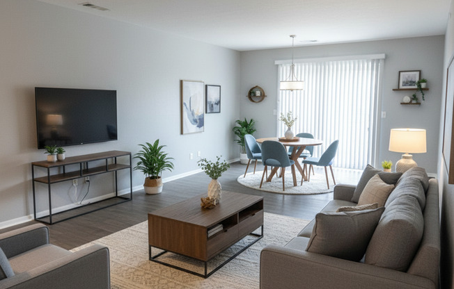 2 beds, 1 bath, 825 sqft, $890, Unit 2923-4