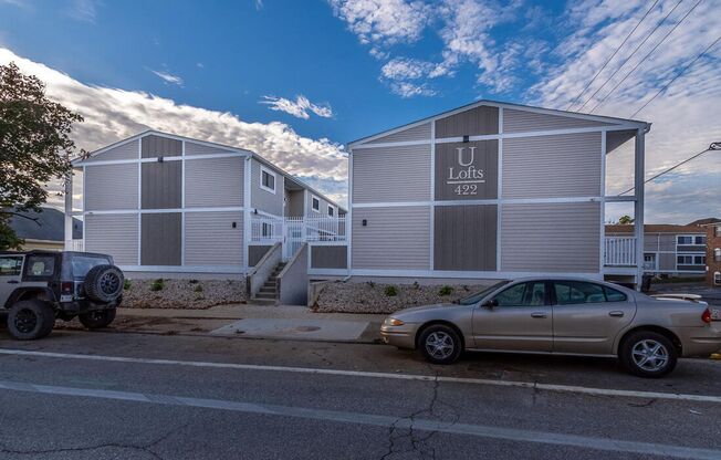 University Townhomes - Ulofts