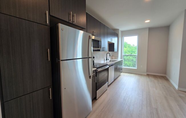 Studio, 1 bath, 612 sqft, $1,490, Unit 8421-223