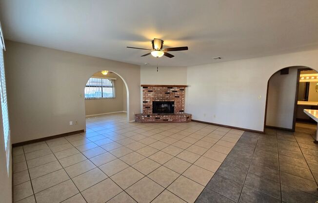Renovated 2 Bedroom, 2 Bathroom Downstairs Unit