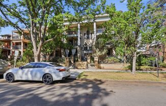1 bed 1 bath Condo in Downtown Denver Capital Hill!