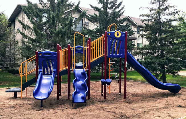 Woodland Park Apartments, Anoka, MN