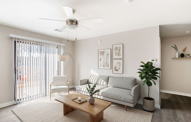 Lockhart Apartment Homes