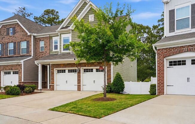 SPACIOUS AND BEAUTIFUL HOME IN MORRISVILLE-BRIER CREEK AREA