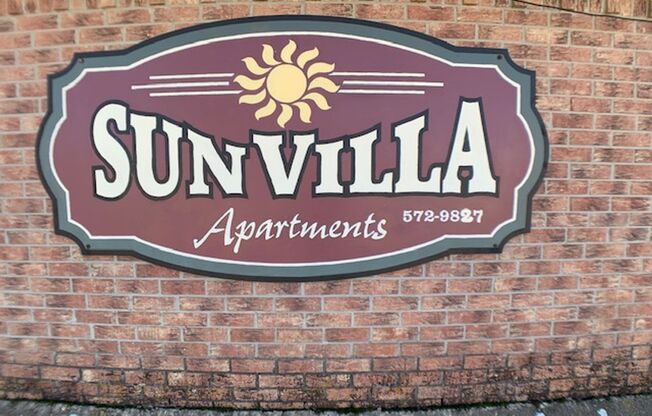 Sunvilla Apartments