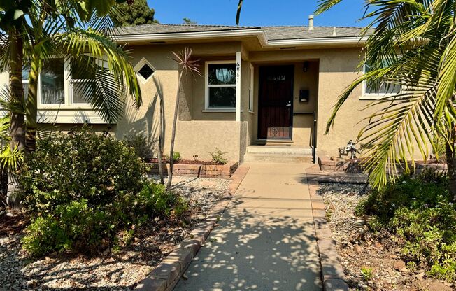Beautiful 3BR 2.5 BA Hoyse in Allied Gardens