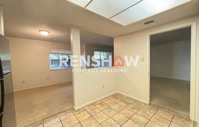 2 beds, 1.5 baths, $1,350