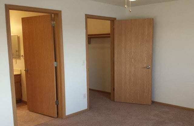 Master Bedroom Attached With bathrooms at Oklahoma Park Townhomes, West Allis, WI,53227