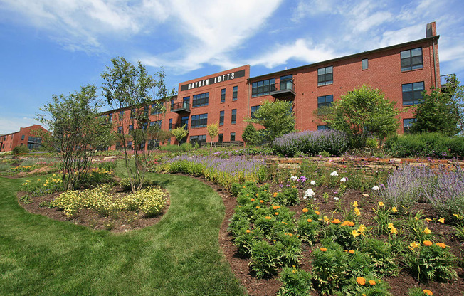 gardensat Hayden Lofts Apartments, Dublin, Ohio