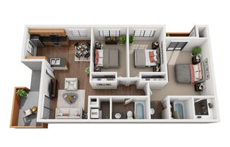Partner-provided photo for $3411 unit