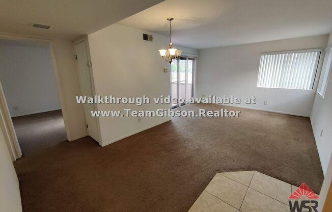1 Bedroom, Upstairs Condo