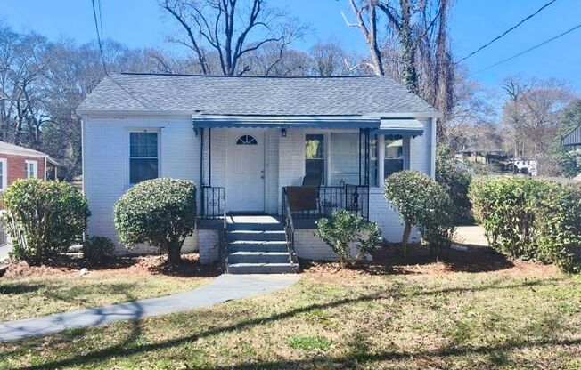 Charming Duplex Near BeltLine – No Carpet & Prime Westside Location!