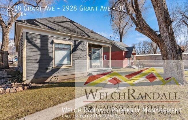 2928 Grant Ave - 2928 Grant Ave