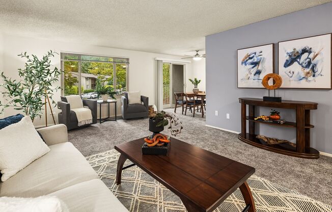 Wildwood Apartment Homes - D