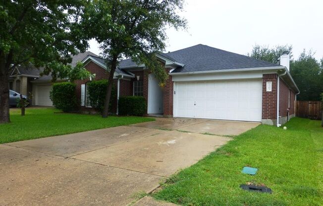 Lovely Cedar Creek Home