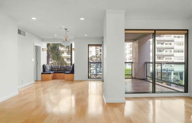 2 beds, 3 baths, 2,018 sqft, $6,800, Unit 305