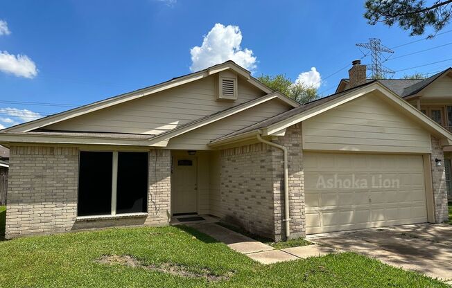 Beautiful 4 bedroom 2 bath home for rent