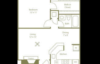 Partner-provided photo for $1154 unit