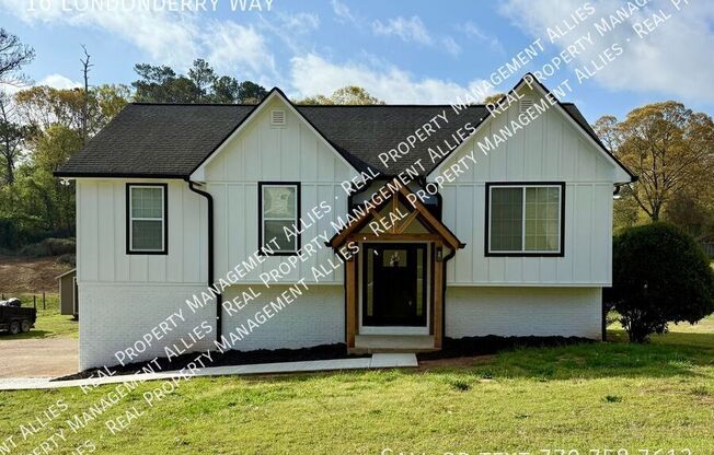 16 LONDONDERRY WAY