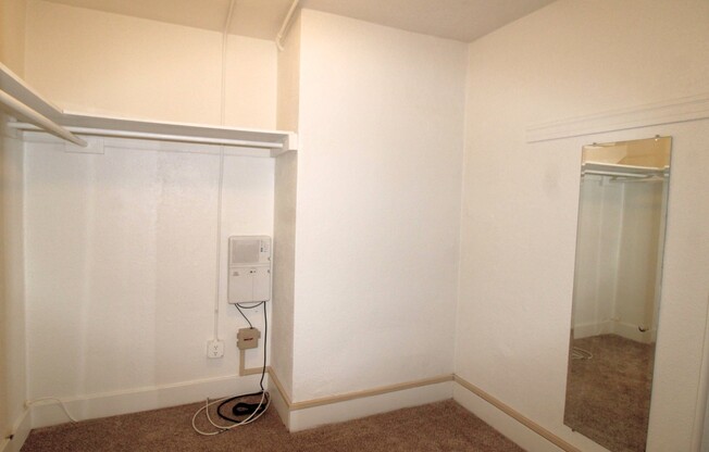 1 bed, 1 bath, $2,295, Unit 1520A