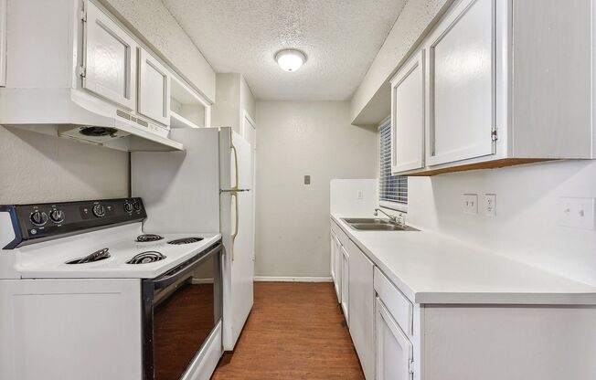 1 bed, 1 bath, 601 sqft, $850, Unit 203