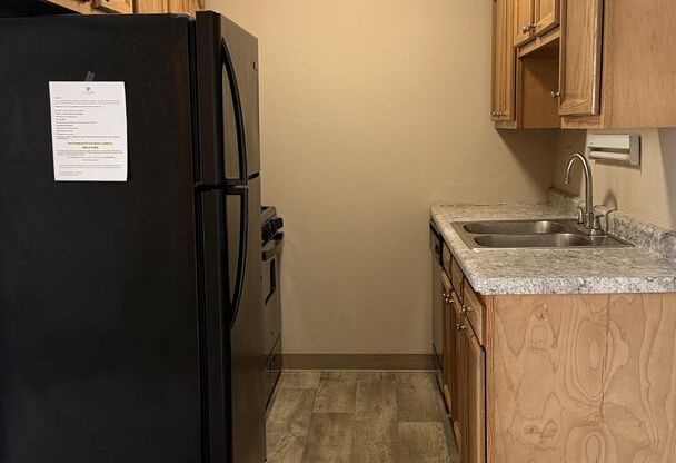 1 bed, 1 bath, 680 sqft, $725