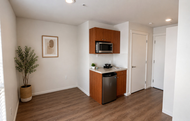 Studio, 1 bath, 176 sqft, $1,250, Unit 3404