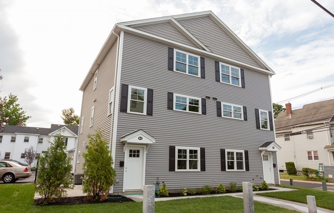 63 BACON ST