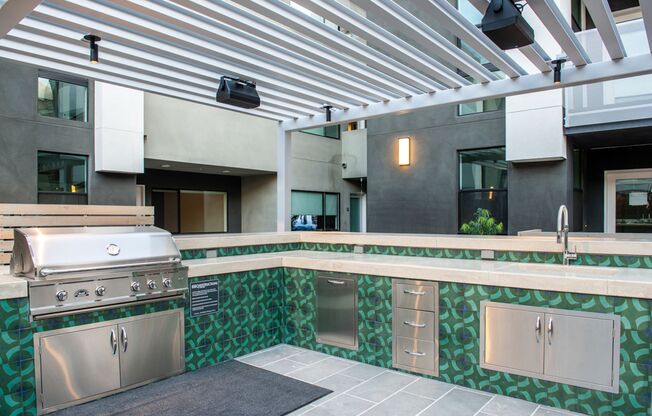 The Californian Coastal Apartments