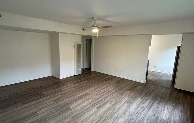 Upgraded 2 Bed 1 Bath in Golden Hill