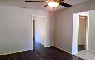 3 Bedroom / 2 Bath / 2 Car Garage