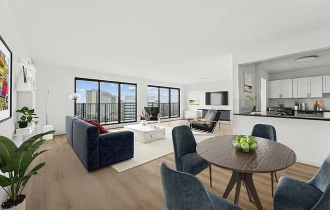 Alexandria Apartments for Rent