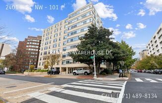 2401 H St NW