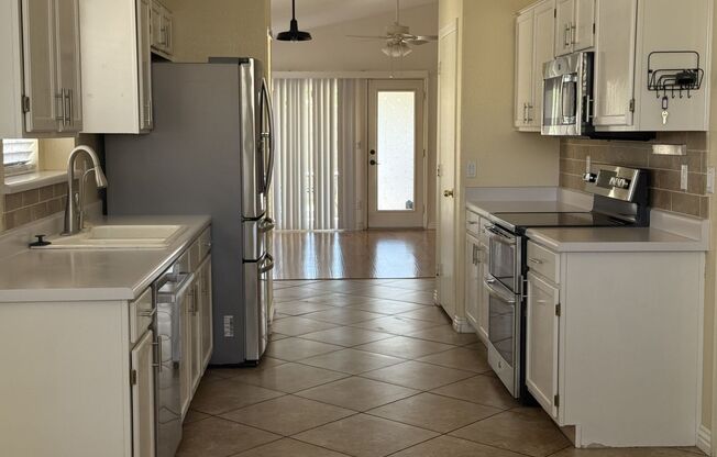 Alma School & Germann rental!